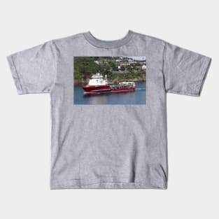 Sea Admiral Kids T-Shirt